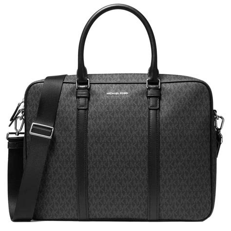 apple laptop cases michael kors|Michael Kors men's laptop bag.